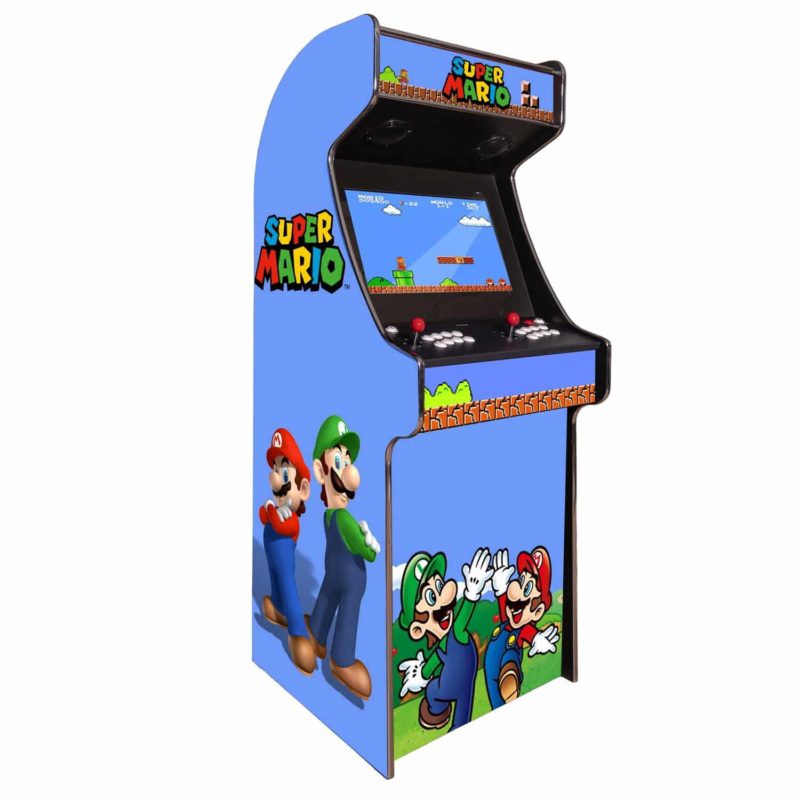 arcade machine borne born jeux cafe anciens retro recalbox neuve moderne hdmi pas cher vente achat prix france belgique supermario 800x800 - Panier