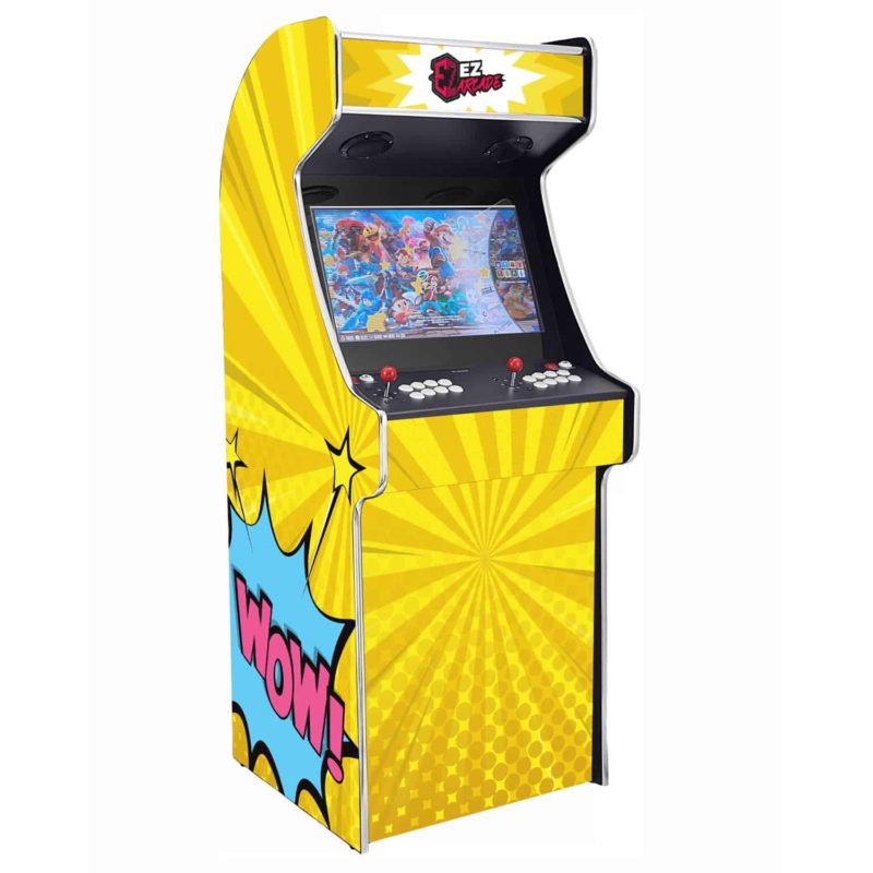 borne arcade neuve france belgique suisse pop art recalbox batocera jeux retro gaming achat vente boutique 05 800x800 - Panier