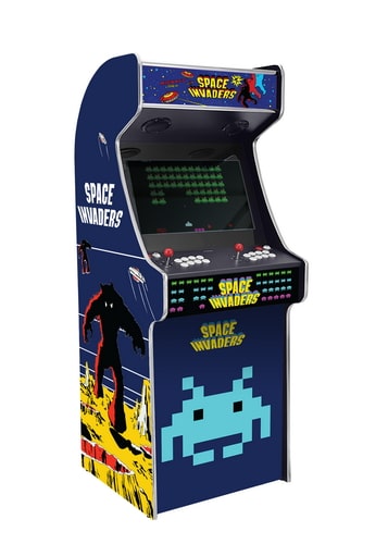 borne arcade cafe jeux anciens vieux bar bornes darcade machine recalbox batocera france belgique prix fabricant magasin space invaders 01 - Accueil