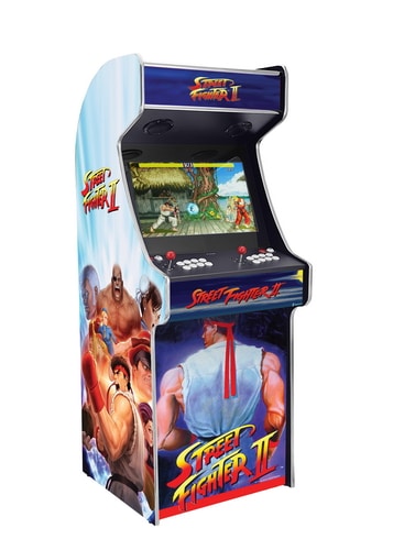 borne arcade cafe jeux anciens vieux bar bornes darcade machine recalbox batocera france belgique prix fabricant magasin street fighter 01 - Accueil