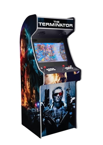 borne arcade cafe jeux anciens vieux bar bornes darcade machine recalbox batocera france belgique prix fabricant magasin terminator 01 - Accueil