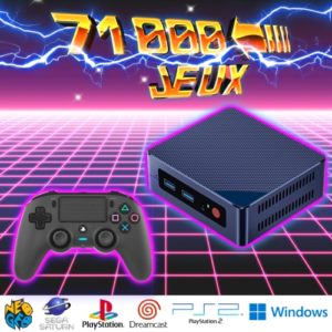 Retrobox 4 - 71 000 Jeux