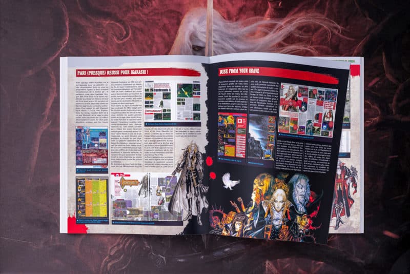 Magazine SUPER RETROGAME N°1 – Image 4